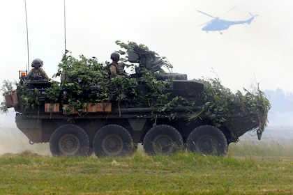 Mientras Milei busca que Argentina ingrese a la OTAN, ya planea la compra de 100 tanques de guerra