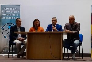 Se realizó una jornada sobre epidemiología y discapacidad