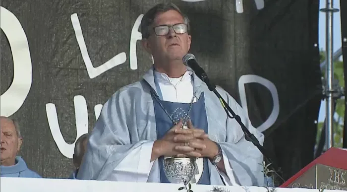 La Iglesia reclamó por una jubilación digna y mayor unidad nacional