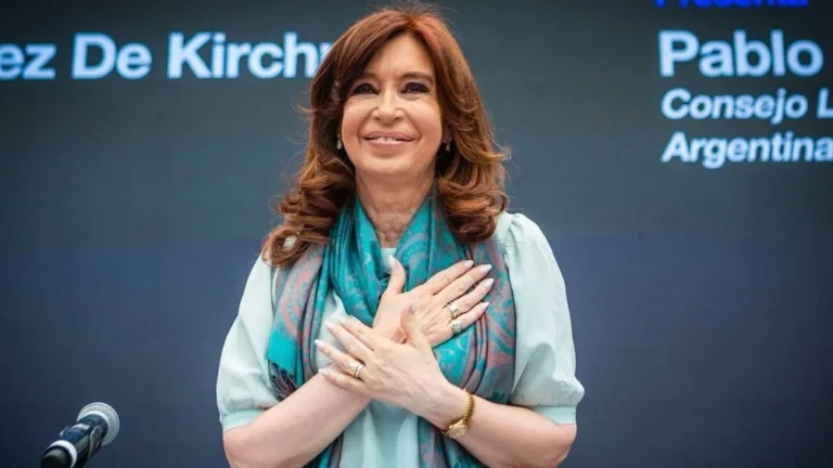 Buscan habilitar la candidatura de Cristina Kirchner mediante un amparo electoral
