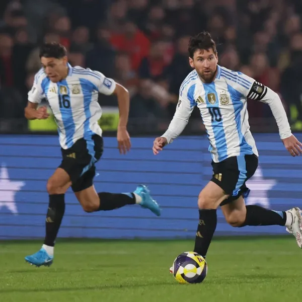 Hoy Argentina enfrentará a Colombia