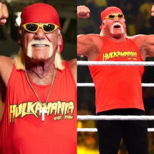 Falleció Hulk Hogan a los 71 años