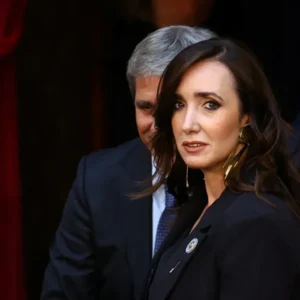 Villarruel volvió a marcar distancia de Milei y criticó el armado de listas libertarias en la Provincia