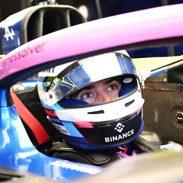Colapinto largará 16° en el GP de Países Bajos