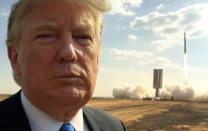 Trump bromeó sobre usar misiles Tomahawk contra el kirchnerismo