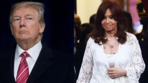 “¡Argentinos ya saben lo que hay que hacer!”: el mensaje de Cristina Kirchner tras la advertencia de Trump
