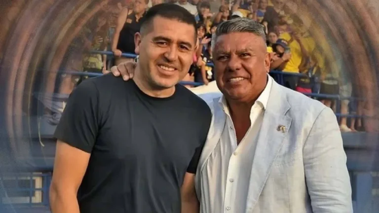 Boca respaldó públicamente a la AFA