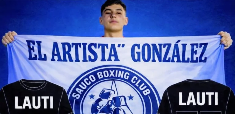 Joven boxeador de Comodoro busca sponsors para que lo acompañen a perseguir sus sueños arriba del ring