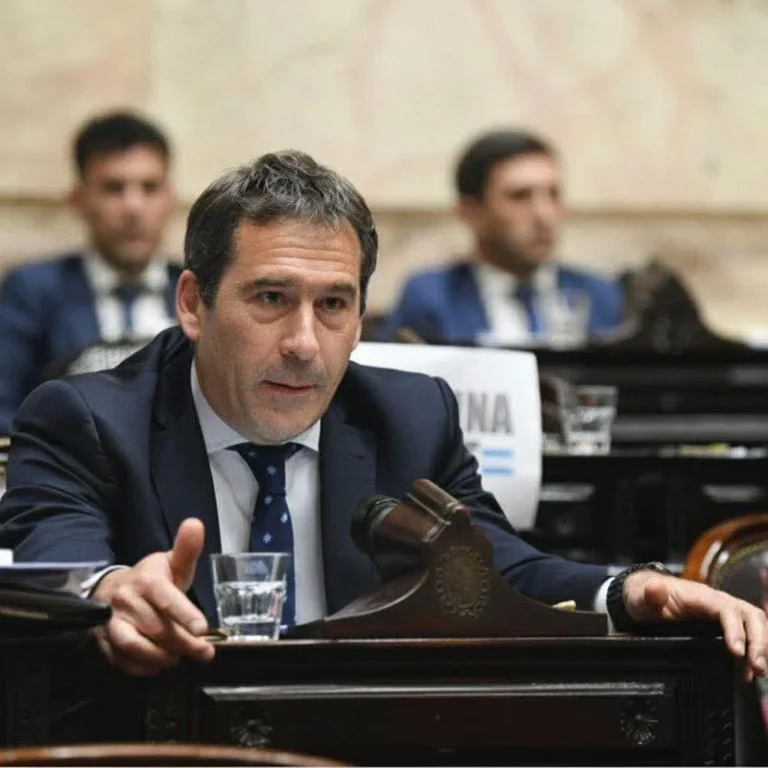 Luque rechazó la reforma laboral y advirtió sobre el impacto directo en Chubut