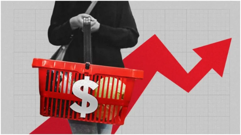 El reciente dato en CABA confirma la fuerte suba de la inflación