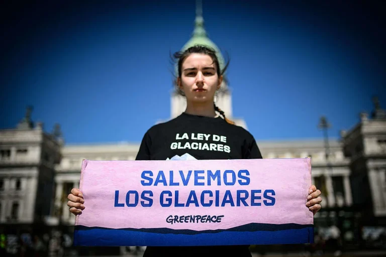 Más de 18 mil personas se anotaron para participar del debate público y defender la actual Ley de Glaciares