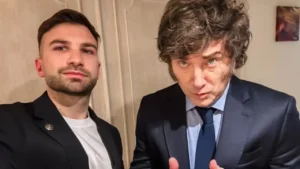 Nuevos chats revelan: “Tenemos que pagarle a Milei” en la causa $LIBRA