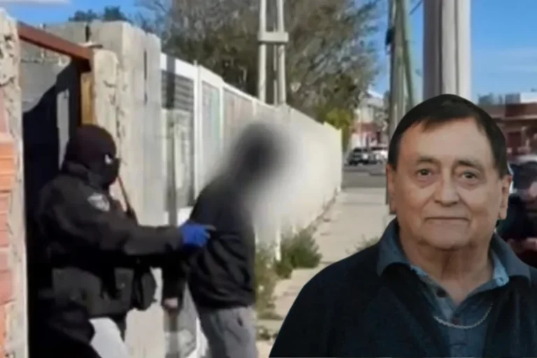 Dictan dos meses de prisión preventiva al acusado del asesinato de Bernardino “Nino” Villarroel