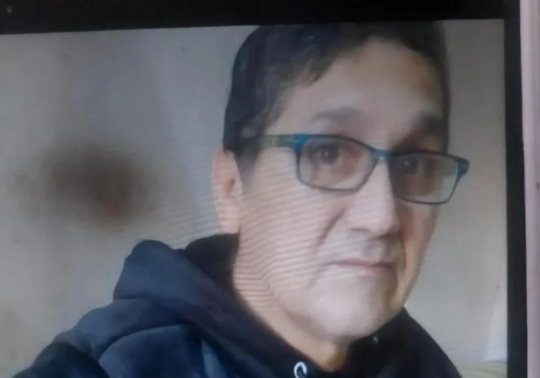 Encontraron a Fernando Guichapani tras tres días de búsqueda: estaba desorientado en un descampado y fue trasladado al hospital