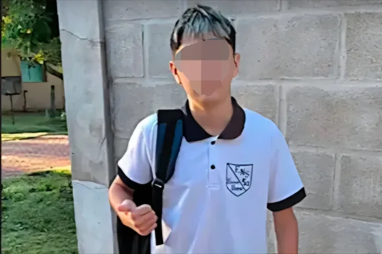Quién era Ian Cabrera, el adolescente asesinado en el ataque dentro de una escuela en Santa Fe