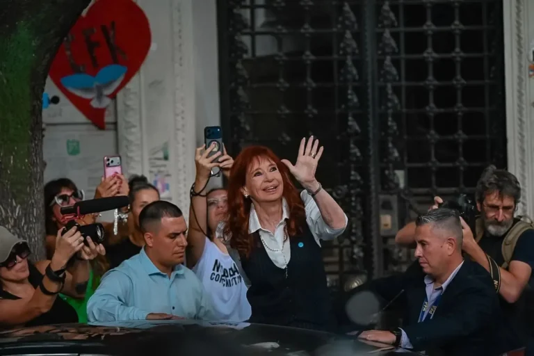 Cristina Kirchner acusó a Bonadio y Stornelli y denunció irregularidades en la causa Cuadernos