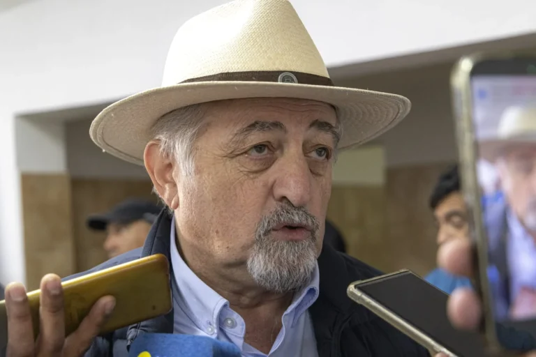 Othar Macharashvili: “Camuzzi ya abusó demasiado”