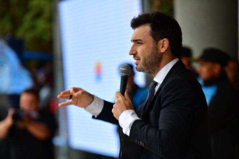 Producción, inversiones y desarrollo: Torres abrió el 54° período de Sesiones Ordinarias y anunció proyectos para el fortalecimiento de la actividad hidrocarburífera y pesquera