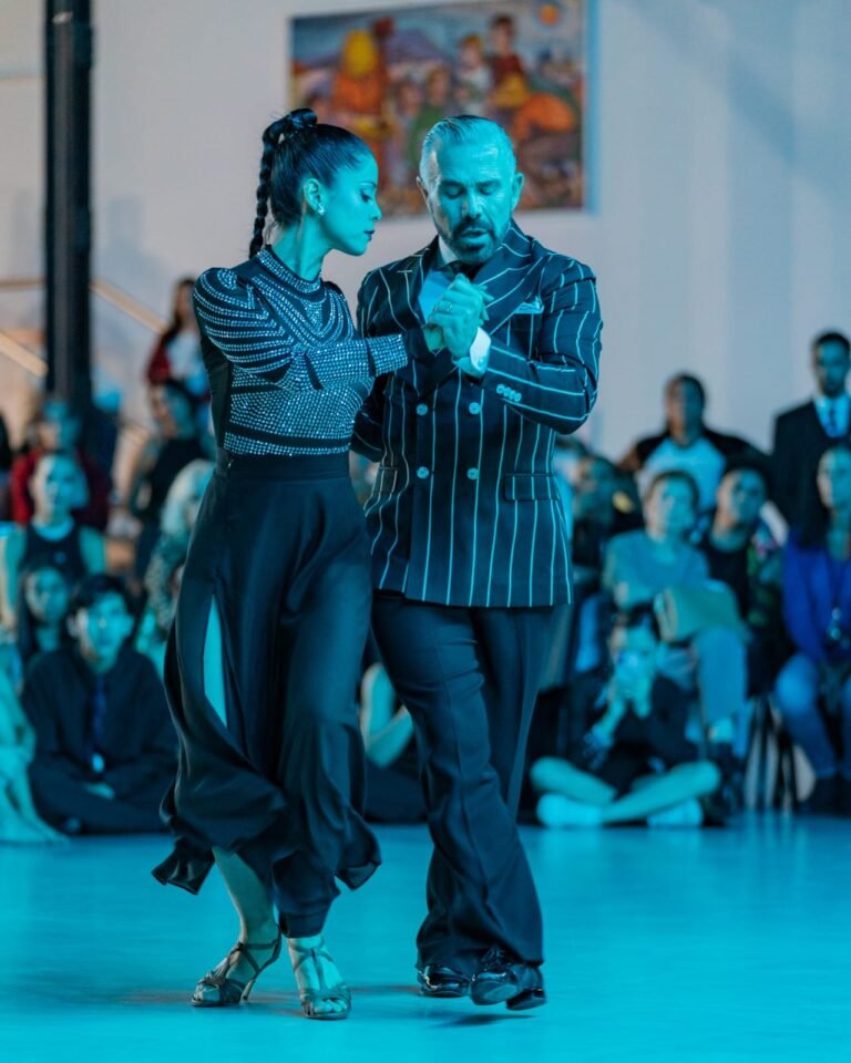 El tango consolida su crecimiento en Comodoro con una gala de cierre
