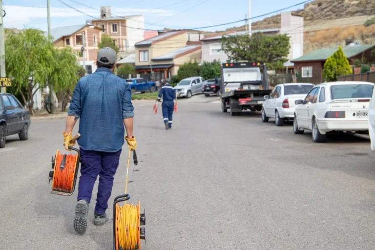 IATASA comenzó con las tareas de relevamiento en la zona del cerro Hermitte