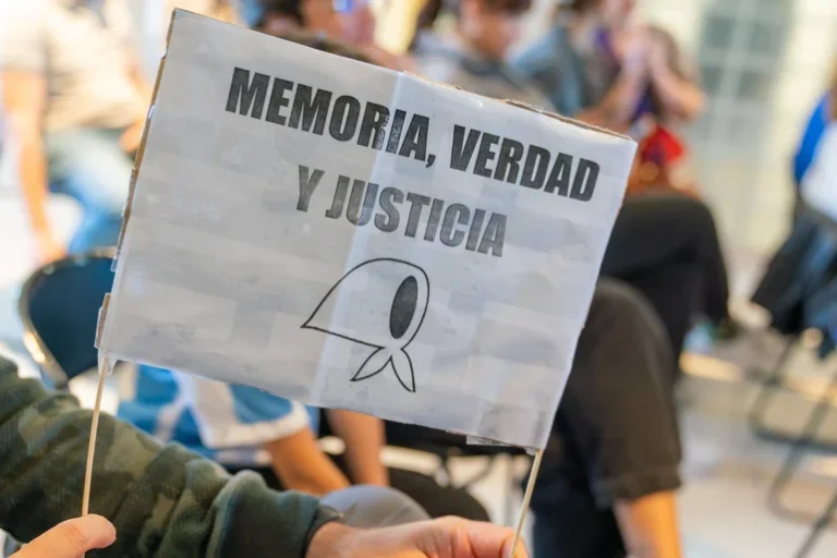 Comodoro marchará este 24 de marzo con actividades por Memoria, Verdad y Justicia