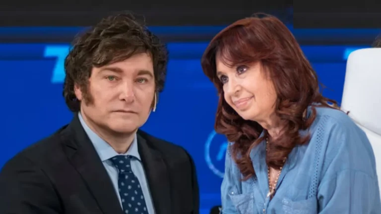 “No van a poder ocultar las pruebas de la estafa de LIBRA”: Cristina Kirchner apuntó contra Milei