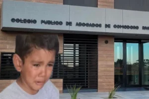Caso Ángel: el Colegio de Abogados de Comodoro repudió ataques a funcionarios judiciales