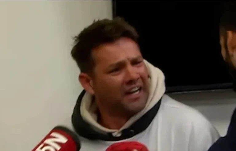 “Asesinos”: el desgarrador grito del padre de Ángel tras la prisión preventiva a los acusados