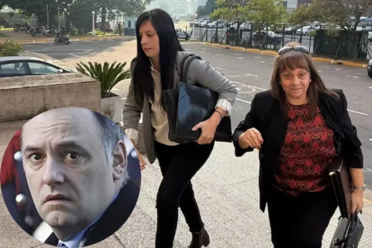 Declararon las dos policías que le prestaron 100.000 dólares a Adorni para comprar la casa de Indio Cuá