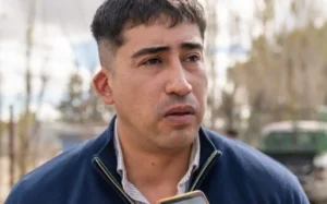 Bruno Hernández apuntó contra la gestión del radicalismo en Comodoro en la entrega de lotes sobre Av. Mazzaredo