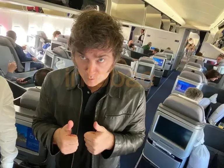 Otra vez Milei viajará a Israel y EE.UU.