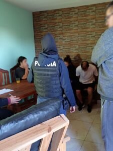 Operativo en Trelew: la Policía del Chubut detuvo a Darío “Loco” Cárdenas, prófugo de la Justicia desde marzo
