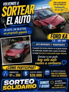 Una asociación puso en duda una campaña solidaria por un supuesto caso de megacolon congénito en Comodoro