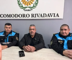 Nuevo crimen en Comodoro: Iturrioz confirmó que el hombre herido está relacionado a grupos violentos