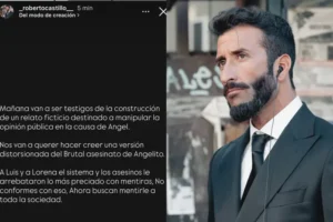 Caso Ángel: Roberto Castillo cuestionó versiones sobre una enfermedad preexistente