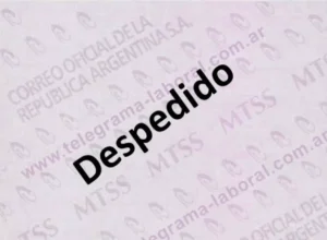 Una empresa podrá pagar un despido en 12 cuotas gracias a la reforma laboral de Milei