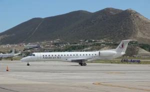 American Jet operará una nueva ruta aérea que incluirá a Comodoro Rivadavia