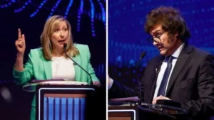 Encuesta nacional: cae la imagen de Javier Milei y Myriam Bregman lidera la valoración positiva