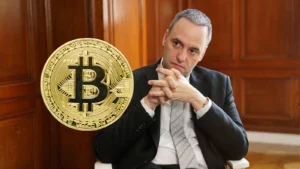 En el 2022 Adorni desconfiaba del Bitcoin pero hoy asegura que invertía desde el 2014