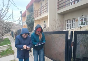 Comodoro: continúan los peritajes técnicos en El Marquesado