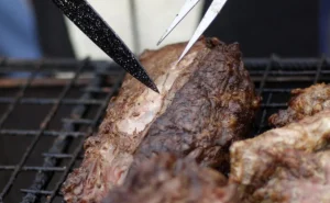 El consumo de carne vacuna cayó a su nivel más bajo en 20 años