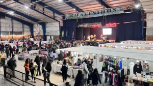 Hoy comienza la expo invierno 2026 en Esquel