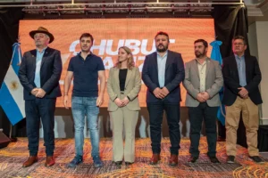 Othar: “Hoy se dio un paso importante con la licitación del nuevo acueducto”
