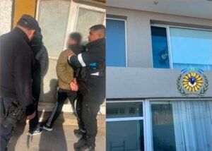Trelew: La Policía detuvo a dos jóvenes tras ingresar a robar a una vivienda en el barrio San José